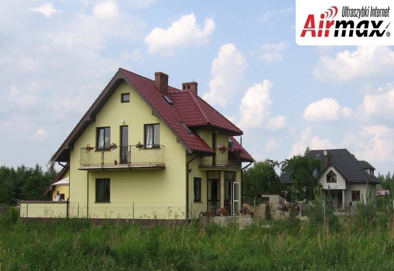 Airmax internet Wrocław Widawa